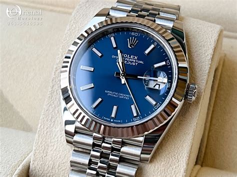 rolex datejust 34 mm jubilee band|Rolex Datejust 41 blue jubilee.